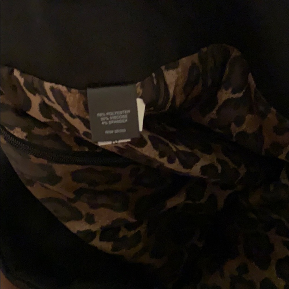 New Express Design Studio High Waist pencil skirt - Picture 6 of 8